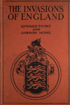 [Gutenberg 48953] • The Invasions of England